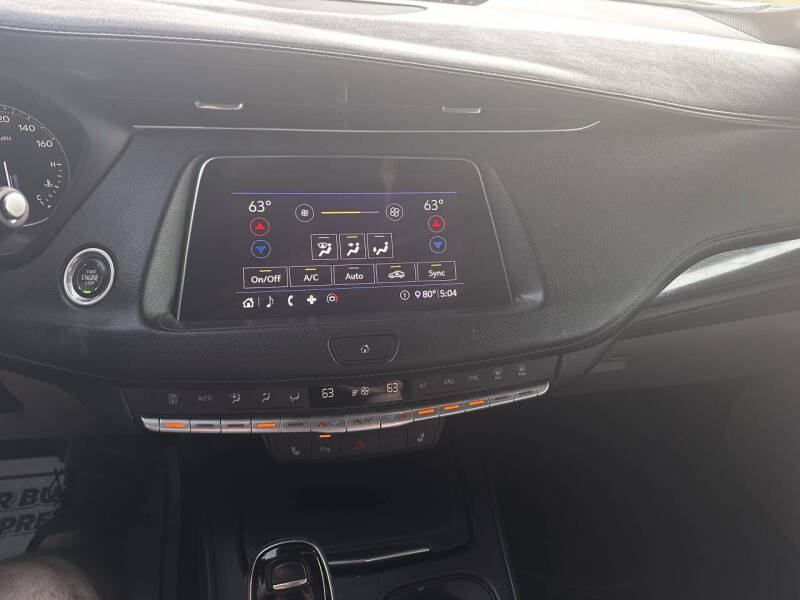 2020 Cadillac XT4 Luxury