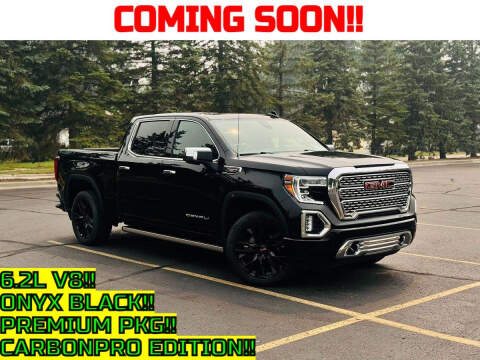 2022 GMC Sierra 1500 Limited