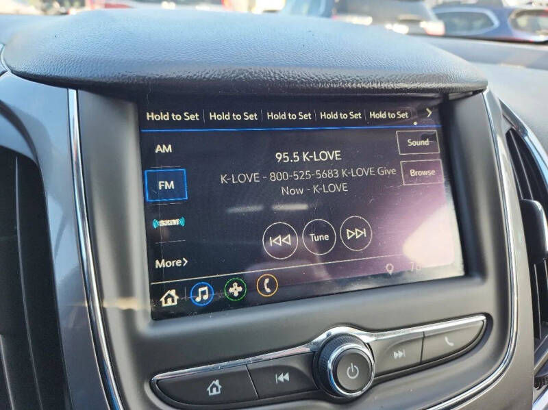 2019 Chevrolet Cruze LT