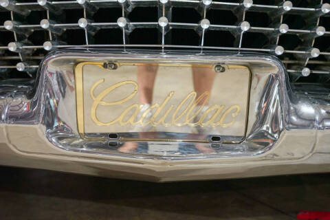 1958 Cadillac Series 62