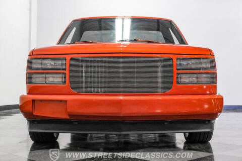 1992 Chevrolet C/K 1500 Series