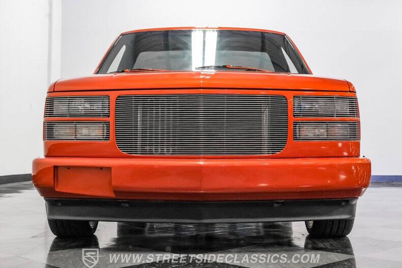 1992 Chevrolet C/K 1500 Series