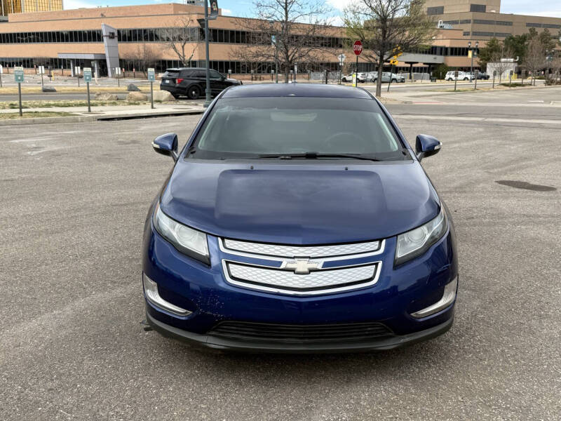 2013 Chevrolet Volt
