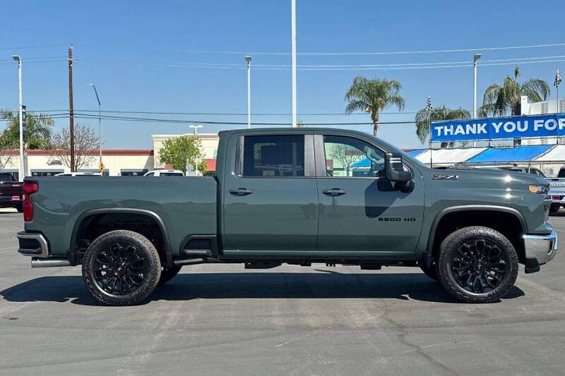 2026 Chevrolet Silverado 2500HD