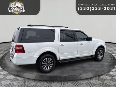 2017 Ford Expedition EL