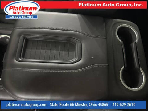 2022 Chevrolet Tahoe LT