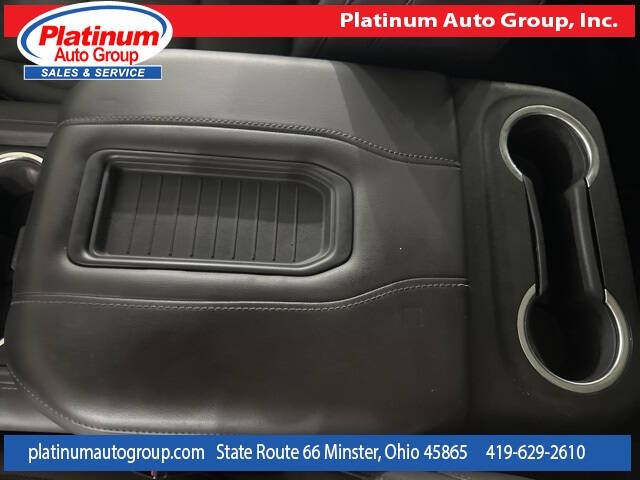 2022 Chevrolet Tahoe LT