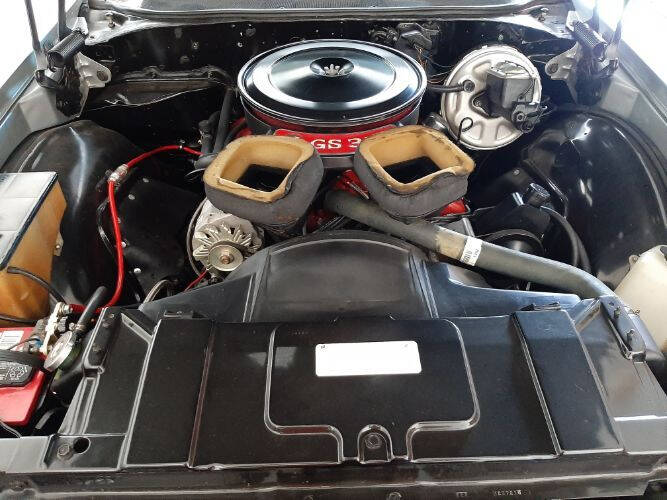 1970 Buick Gran Sport