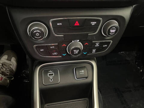 2019 Jeep Compass Sport