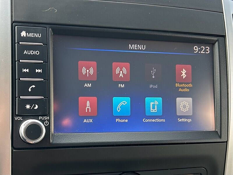 2021 Nissan Frontier