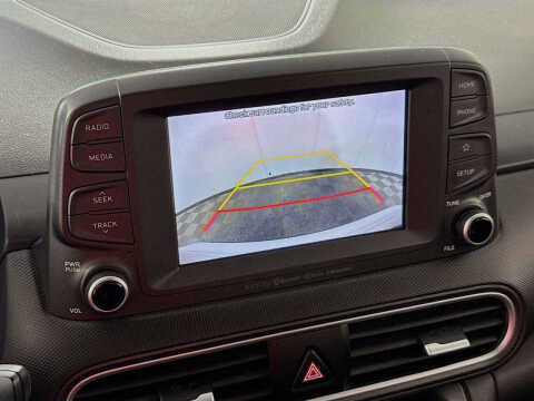 2019 Hyundai Kona SEL