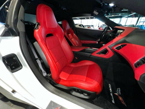 2014 Chevrolet Corvette Stingray Z51