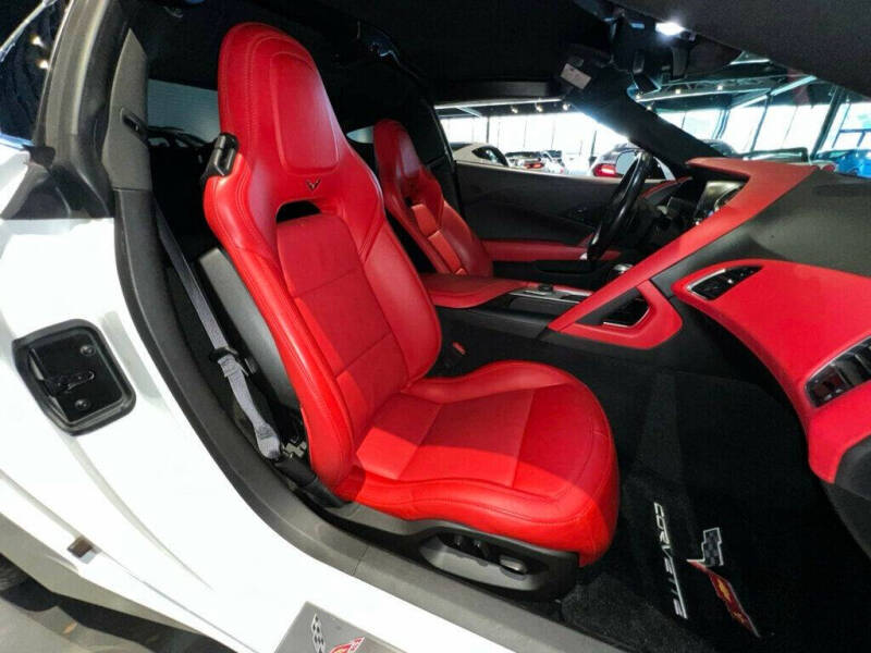 2014 Chevrolet Corvette Stingray Z51