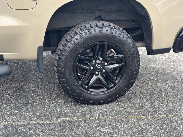 2022 Chevrolet Silverado 1500