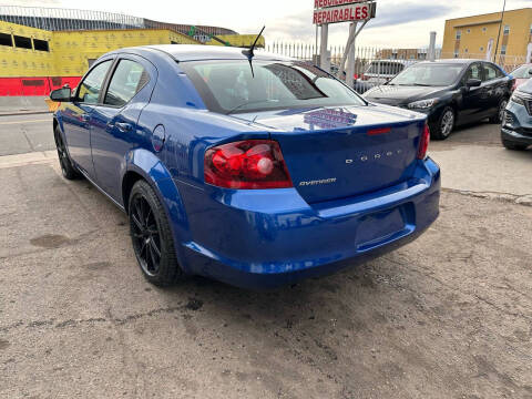 2014 Dodge Avenger SE