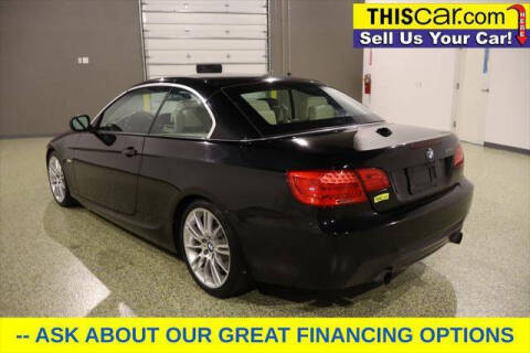 2011 BMW 3 Series 335i