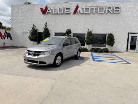2018 Dodge Journey