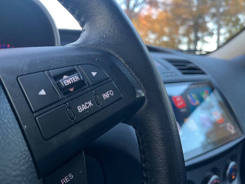 2010 Mazda MAZDA3 s Grand Touring