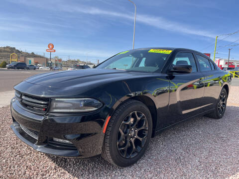 2017 Dodge Charger for sale at 1st Quality Motors LLC in Gallup NM