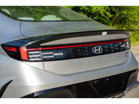 2025 Hyundai Sonata