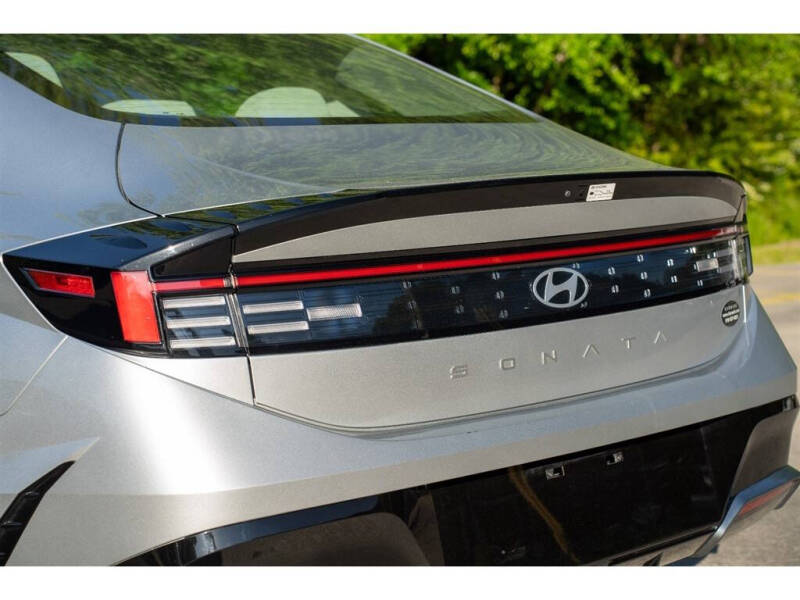 2025 Hyundai Sonata