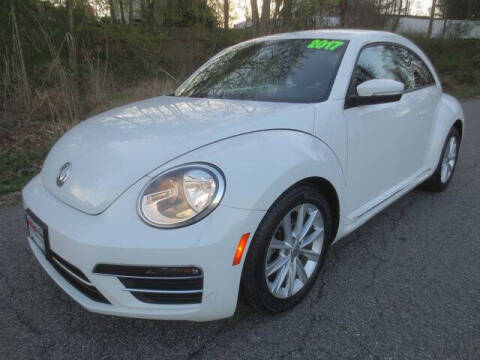 2017 Volkswagen Beetle