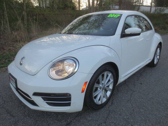 2017 Volkswagen Beetle
