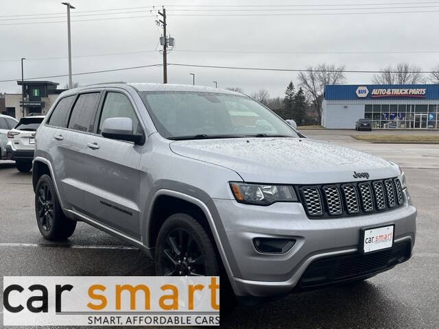 2019 Jeep Grand Cherokee for sale at Car Smart of Weston in Weston WI