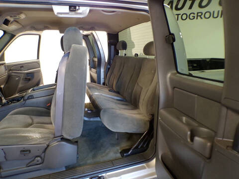 2004 Chevrolet Silverado 1500
