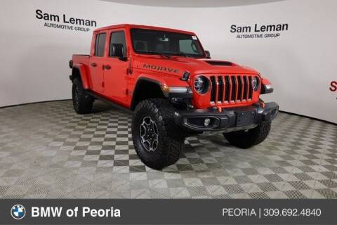 2021 Jeep Gladiator for sale at BMW of Peoria in Peoria IL