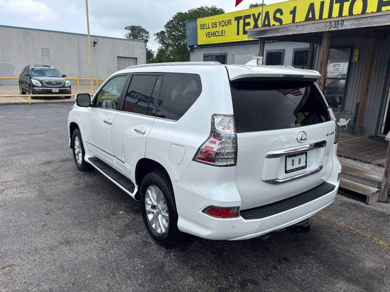 2016 Lexus GX 460