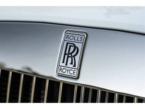 2012 Rolls-Royce Ghost EWB