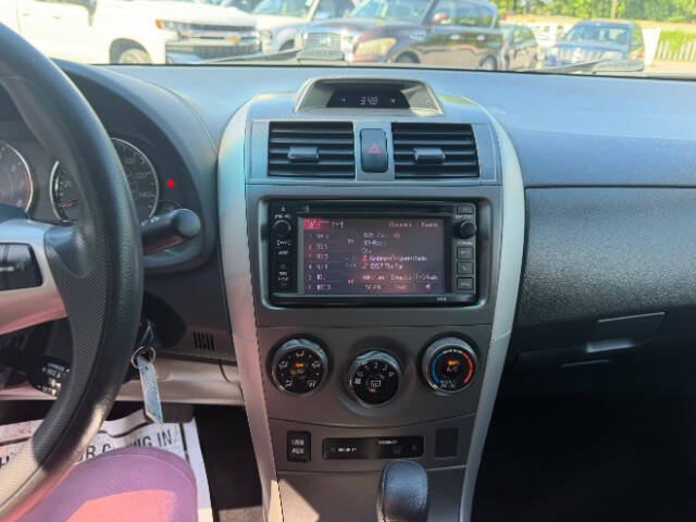 2013 Toyota Corolla