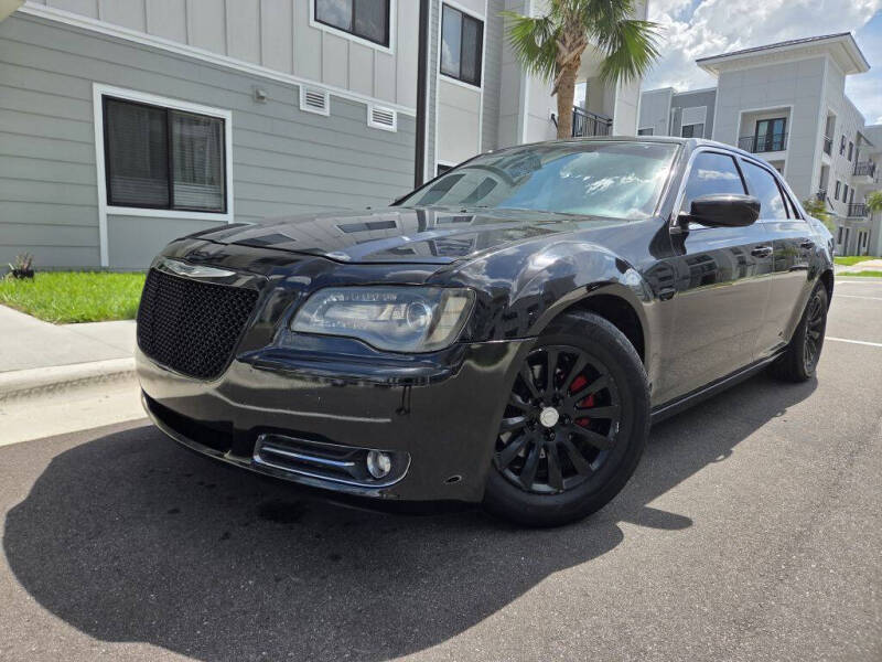 2014 Chrysler 300 S