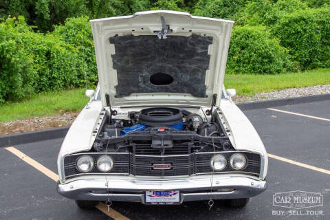 1969 Mercury Cyclone