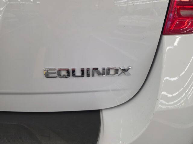 2016 Chevrolet Equinox LS
