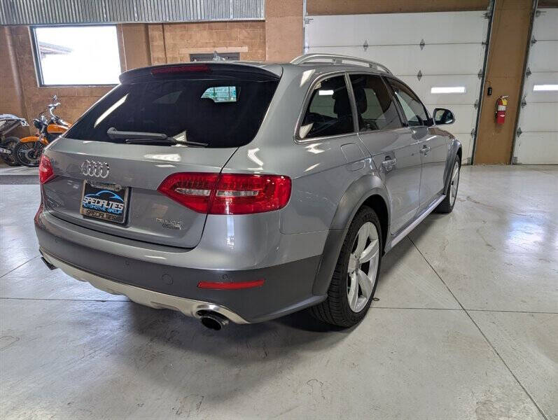 2015 Audi Allroad 2.0T quattro Premium Plus