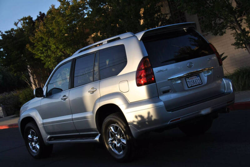 2006 Lexus GX 470