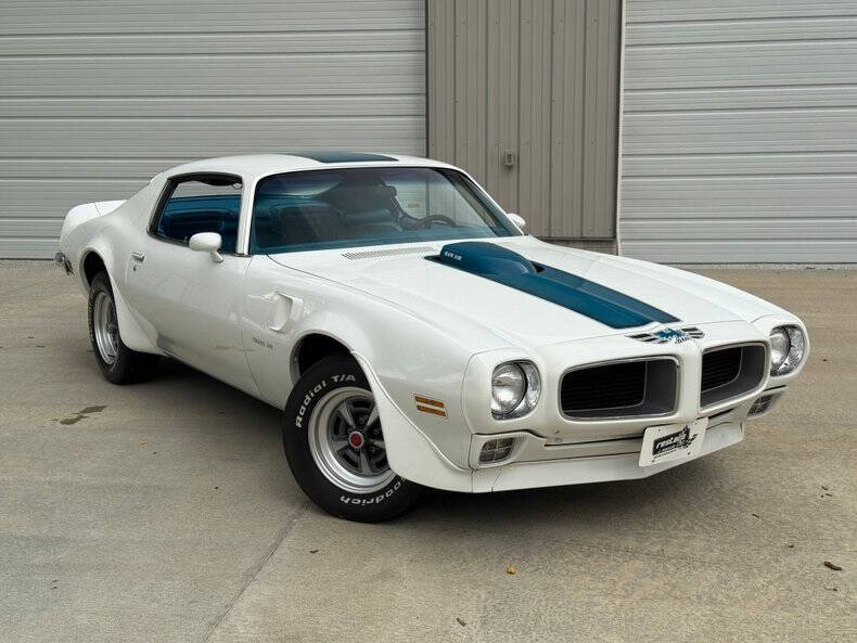 1970 Pontiac Trans Am