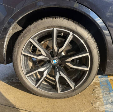 2019 BMW X7 xDrive50i