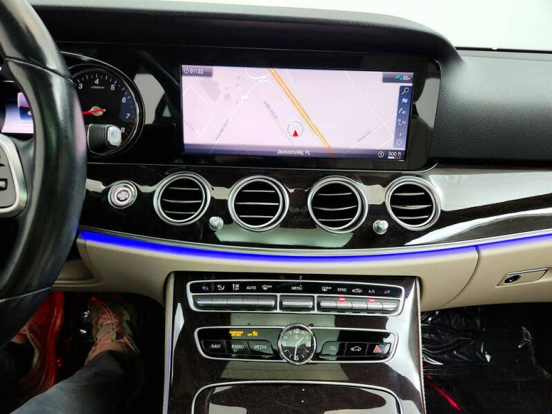 2019 Mercedes-Benz E-Class E 300