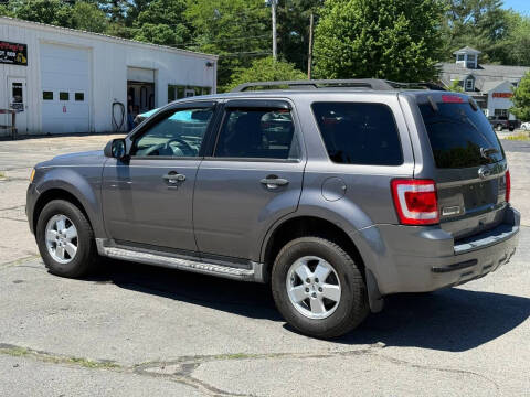 2010 Ford Escape XLT
