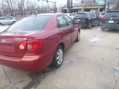 2006 Toyota Corolla LE