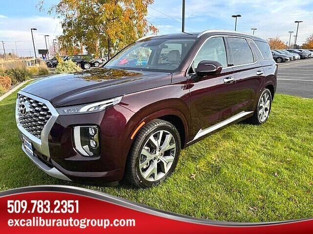 2022 Hyundai Palisade Limited