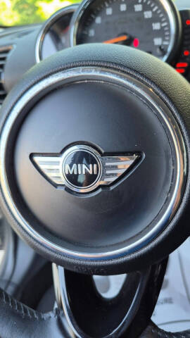 2017 MINI Clubman Cooper