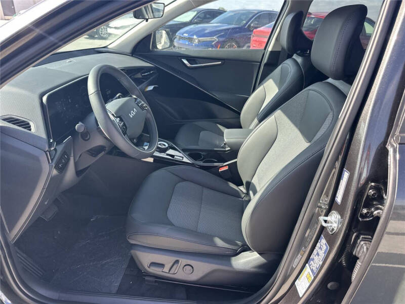 2025 Kia Niro EV Wind