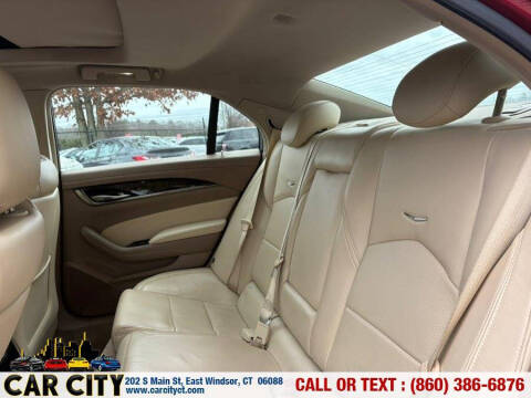 2015 Cadillac CTS 3.6L Luxury Collection