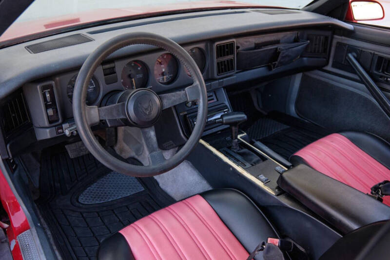 1986 Pontiac Firebird Trans Am