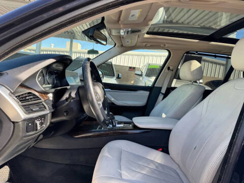 2015 BMW X5 sDrive35i