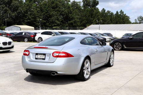 2010 Jaguar XK